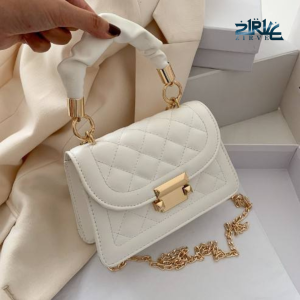 Ethni Charm Shoulder Bag
